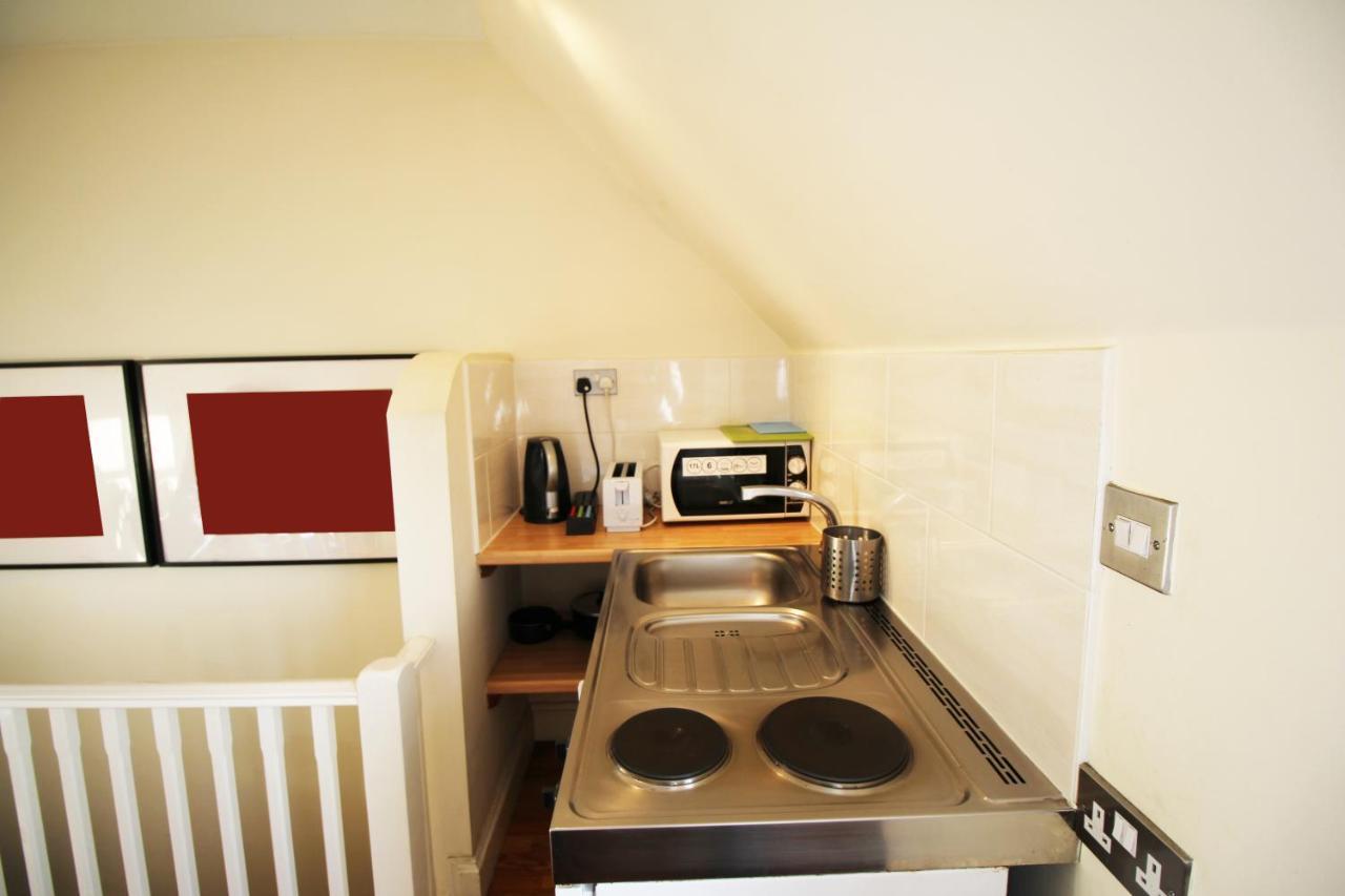 Flexistay Tooting Studios Londres Exterior foto