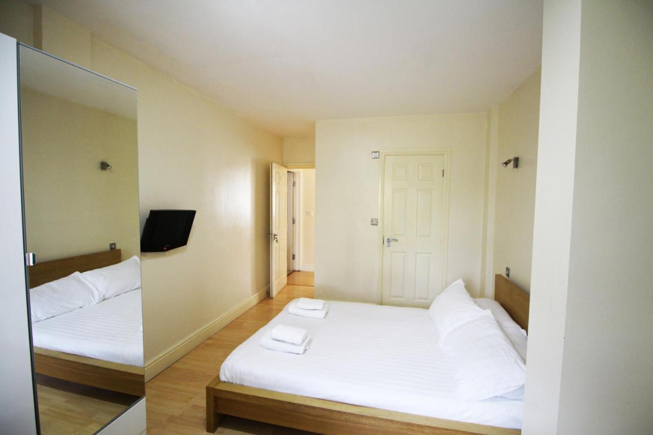 Flexistay Tooting Studios Londres Exterior foto