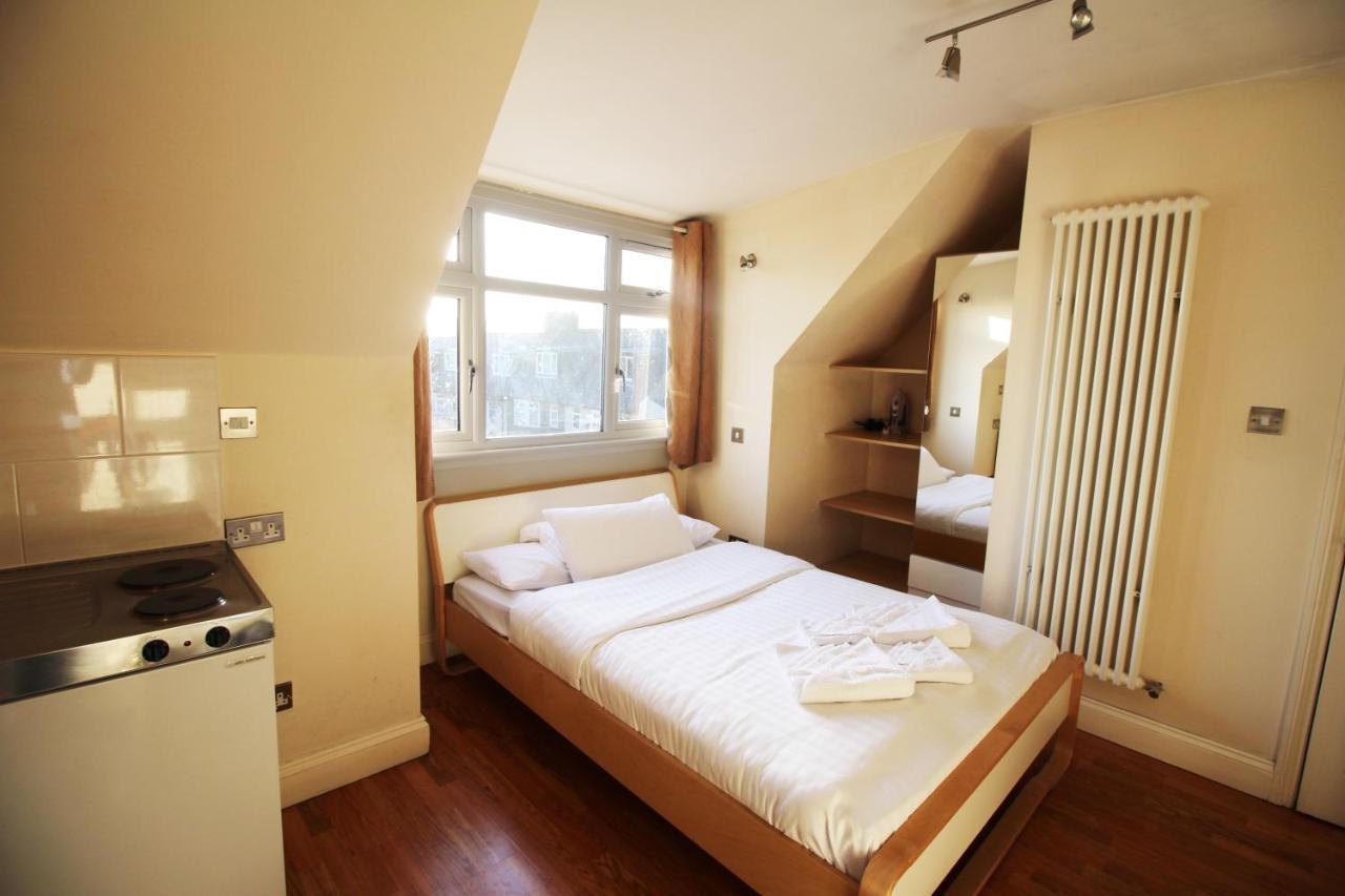 Flexistay Tooting Studios Londres Exterior foto