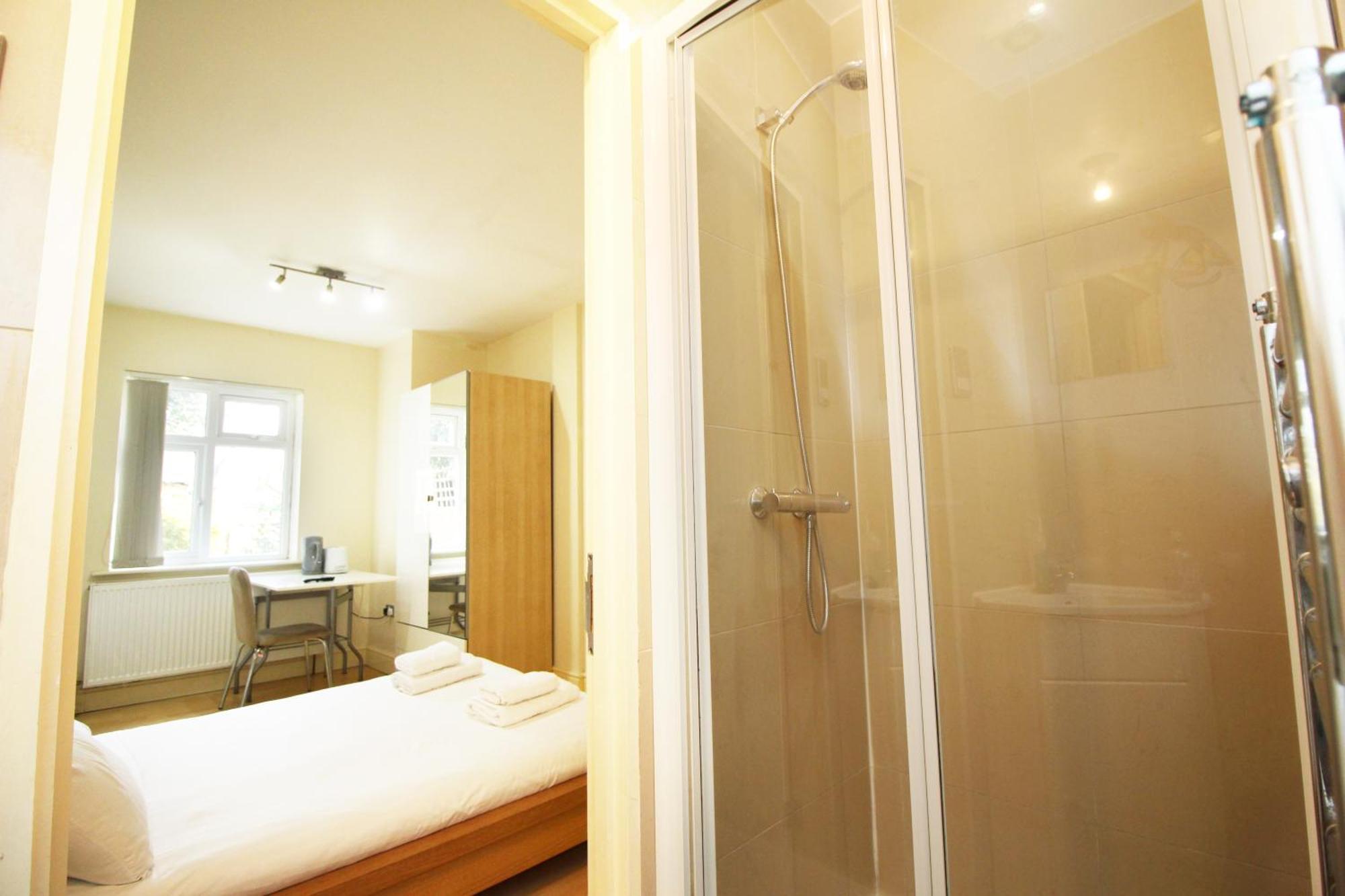 Flexistay Tooting Studios Londres Exterior foto